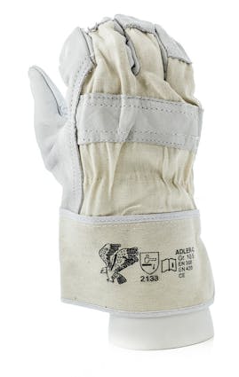 Short gloves