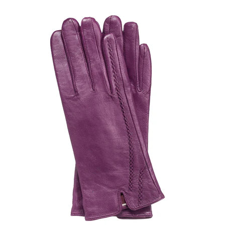 Purple Gloves
